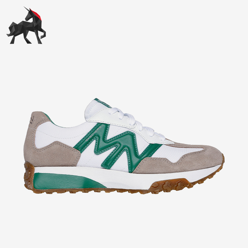 Skechers/斯凯奇正品夏季女士缓震耐磨舒适运动时尚跑步鞋