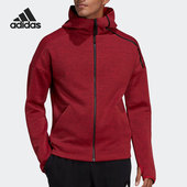 新款 当季 男子休闲上衣运动夹克外套GT2508 阿迪达斯正品 Adidas