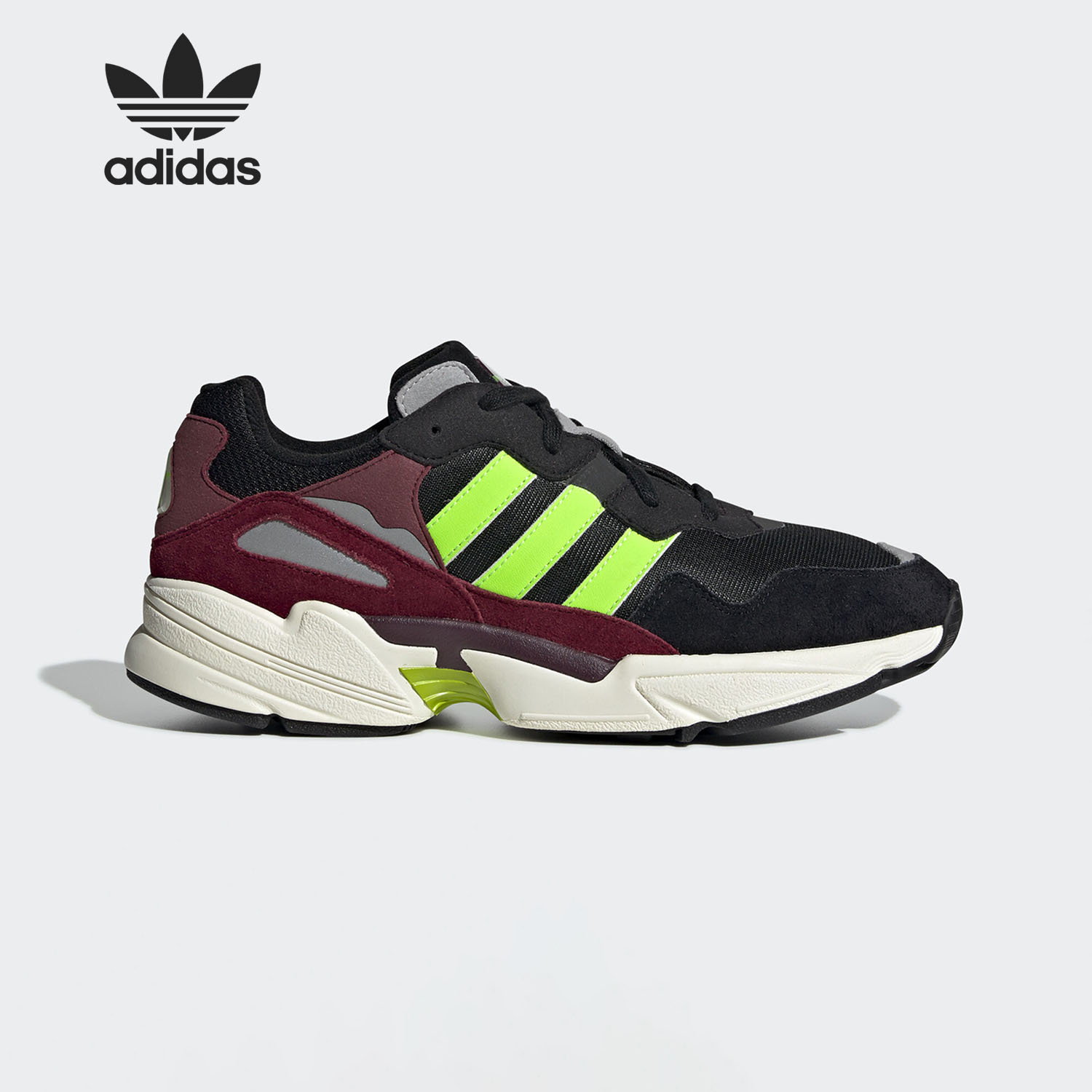 阿迪达斯男女复古运动鞋