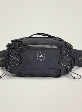 Adidas/阿迪达斯正品MULTISPORT BAG女士经典实用运动腰包JJ0999