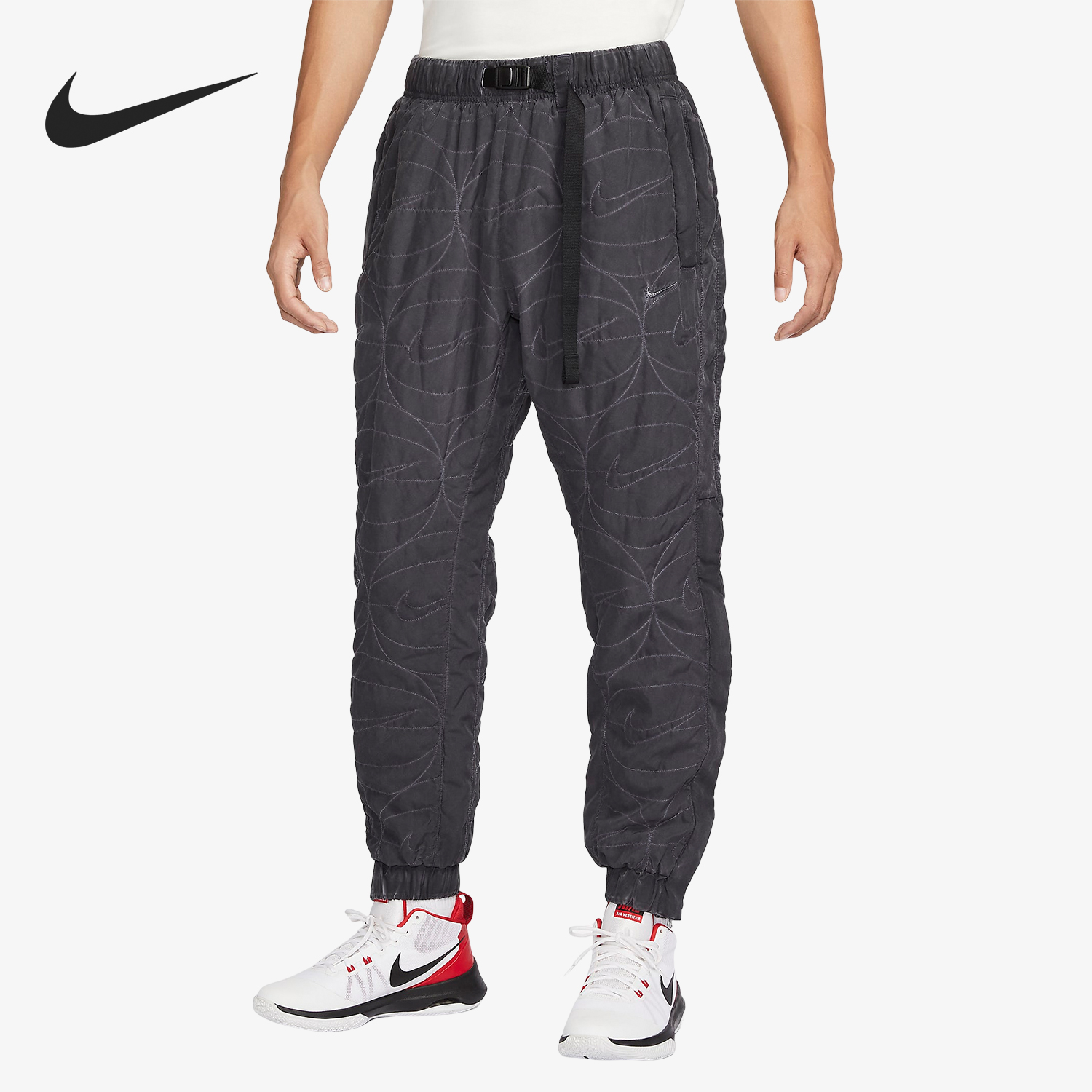 耐克官方正品男子梭织运动长裤