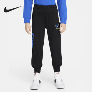 FJ6529 Nike Icon小童运动束脚长裤 Sportswear 010 耐克官方正品