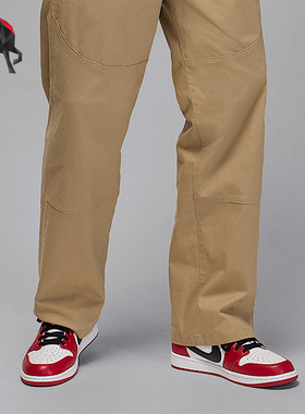 Nike/耐克正品JORDAN男士休闲透气耐磨低帮系带运动鞋HQ6998-600