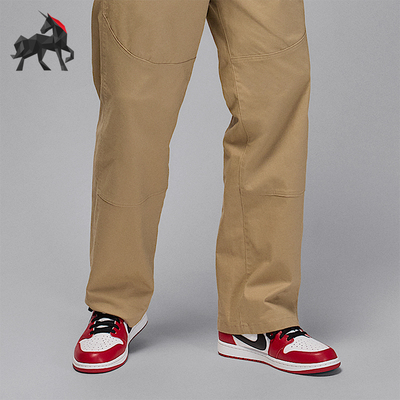 Nike/耐克正品JORDAN男士休闲透气耐磨低帮系带运动鞋HQ6998-600