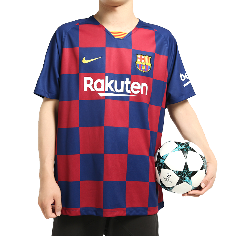 Nike/耐克正品男装2019球衣短袖