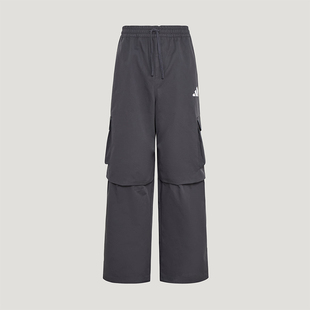 PANT男士 WOVEN 宽松经典 系带经典 KW0678 Adidas 长裤 阿迪达斯正品
