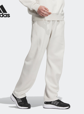 Adidas/阿迪达斯官方正品FUSLT KN PANTS男士宽松运动长裤JJ3791