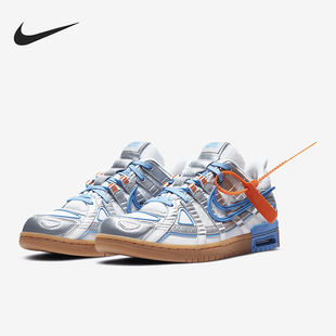 Rubber Dunk OW男士 Nike CU6015 Air 耐磨运动鞋 100 耐克正品
