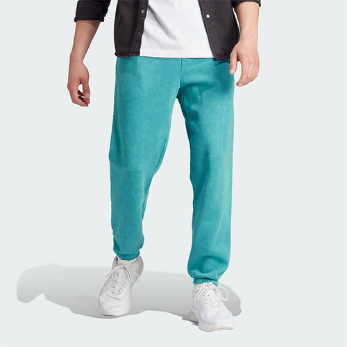 Adidas/阿迪达斯男士束脚长裤
