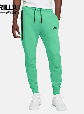 Nike/耐克正品2025秋季款男士耐穿运动休闲束脚长裤FB8002-363