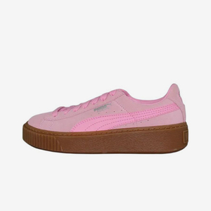 Puma/彪马正品Suede Platform女士经典复古运动板鞋363663-02