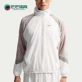耐克正品 Icon男士 运动梭织篮球经典 Nike 宽松夹克外套HV3364 133