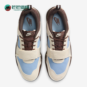 耐克正品 耐磨运动复古休闲鞋 Zoom Nike Field Jaxx男士 HQ3072 400