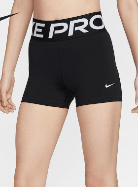 Nike/耐克正品Pro Sculpt女士紧身高腰训练运动骑行裤FV7034-010