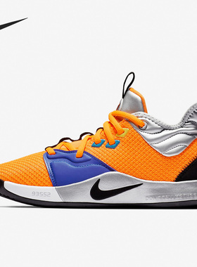 Nike/耐克正品PG 3 保罗乔治3代GS女子大童运动篮球鞋CI8973