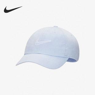 新款 Nike 耐克官方正品 當季 548 男女休閑運動鴨舌棒球帽943091