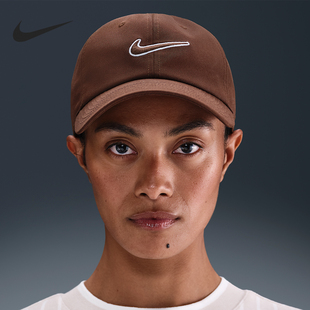 耐克官方正品 日常休闲帽FB5369 2025新款 经典 265 男女同款 Nike