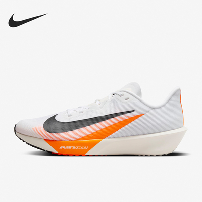 Nike/耐克正品AIR ZOOM RIVAL FLY 4男女跑步鞋FV6040-101