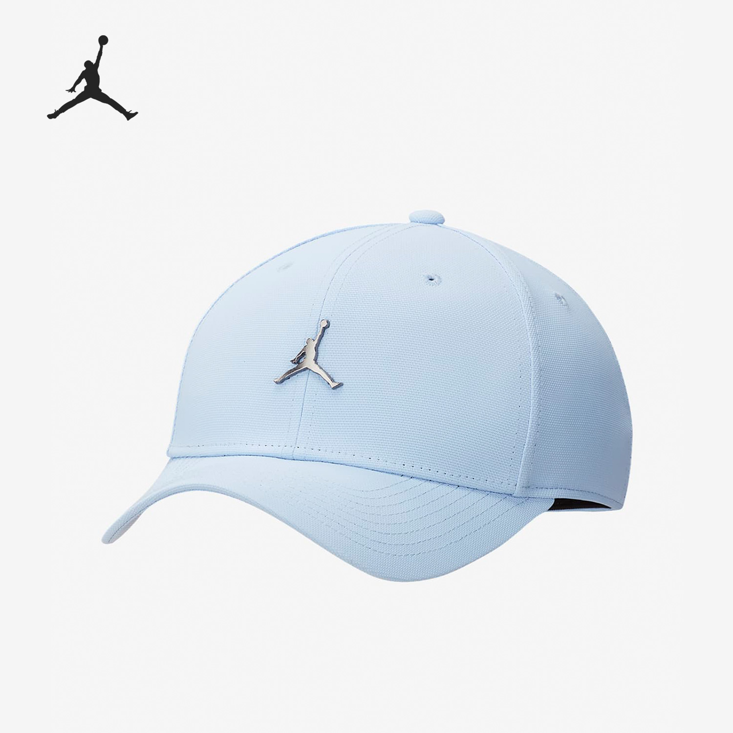 Nike/耐克正品Jordan新款男女可调节运动鸭舌帽FD5186-425