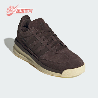 Adidas/阿迪达斯正品三叶草男女低帮复古经典跑步运动鞋JP8160