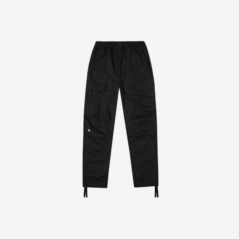 Converse/匡威正品2025新款男子宽松透气运动长裤10021936-A01