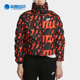运动保暖女子休闲户外立领拉链夹克CI5024 Nike 耐克正品 891