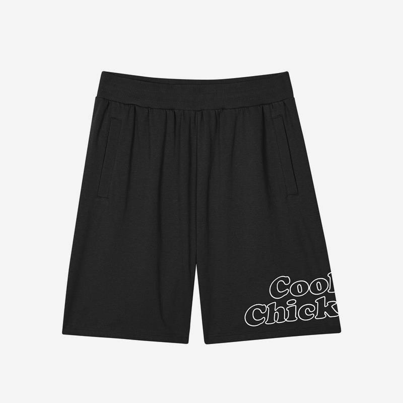 Skechers/斯凯奇正品2022春夏新款男子休闲透气针织运动短裤,运动服/休闲服装,运动中长裤／短裤,淘宝优惠券,粉丝福利购,淘宝优惠卷