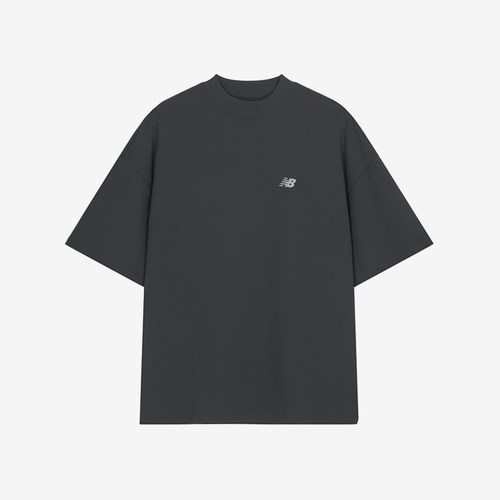 New Balance/NB正品夏季新款男女宽松透气短袖T恤AMT41333-ACK