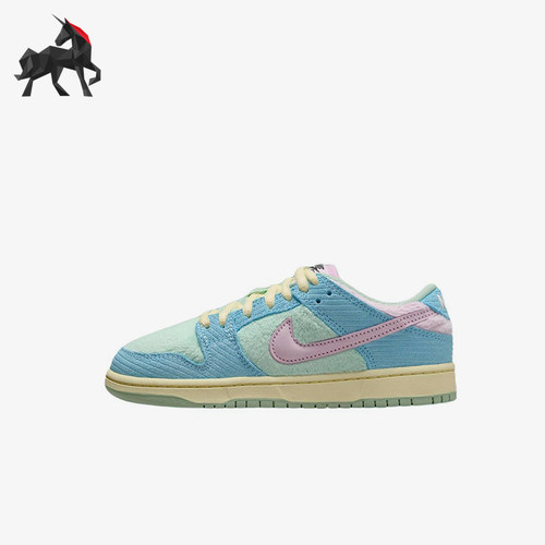 Nike/耐克正品Dunk SB Low小童运动低帮休闲经典板鞋FZ7195-400