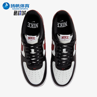 LOW男士 001 Air FZ4615 透气板鞋 经典 Force 耐克正品 Nike