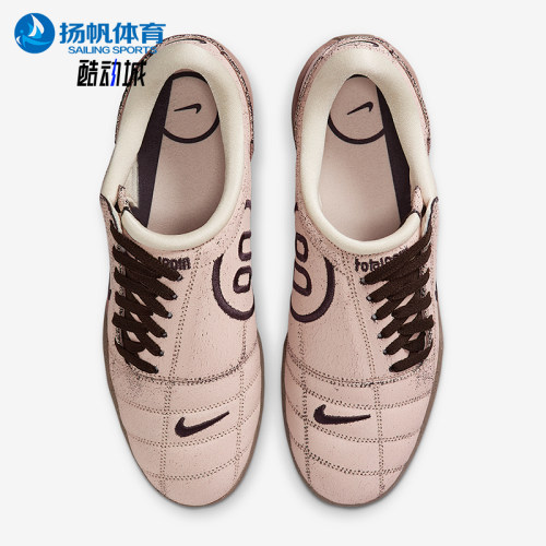 Nike/耐克正品2025夏季男士低帮皮革轻便日常运动鞋IH2090-200
