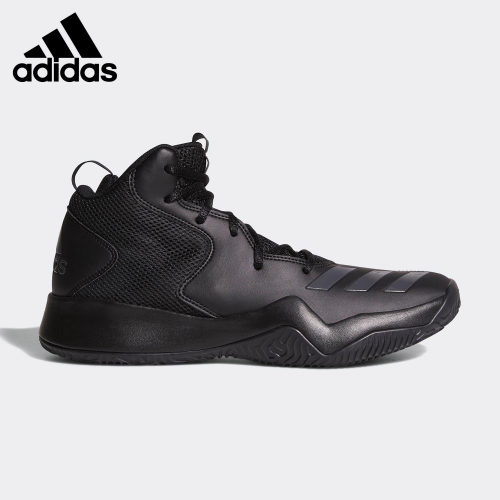 男子实战篮球鞋Adidas/阿迪达斯
