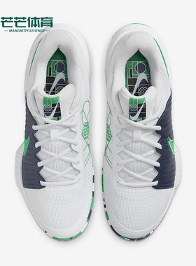 Nike/耐克正品GP Challenge男士训练低帮耐磨跑步鞋FQ4154-101