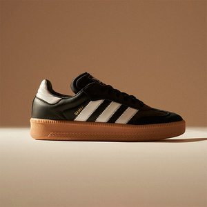 Adidas/阿迪达斯正品26夏SAMBA XLG男女款厚底低帮休闲鞋IE1379