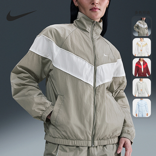 透气夹克外套FV6305 Windrunner女士防晒经典 133 耐克正品 Nike