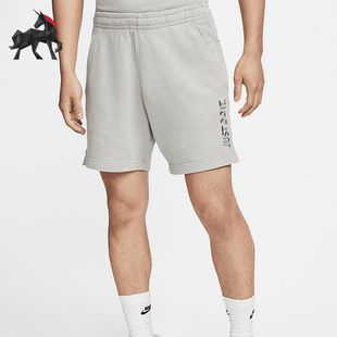 Nike/耐克正品夏季新款男士透气针织运动休闲短裤CJ4574-077