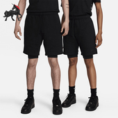 耐克正品 DR5354 MMW 三合一两件套简约透气短裤 013 男士 Nike