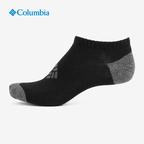 Columbia哥伦比亚整批男女通用户外舒适弹力休闲运动短袜RCS631