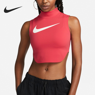 T恤DN7602 Nike 687 女士运动透气健身无袖 新款 耐克官方正品 当季