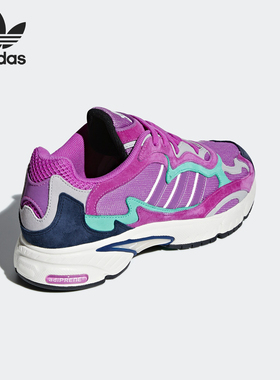 Adidas/阿迪达斯正品三叶草TEMPER RUN男子经典休闲鞋F97208