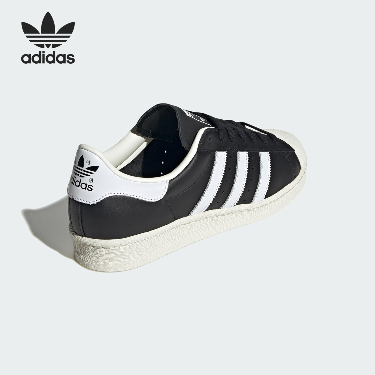 Adidas/阿迪达斯正品三叶草男女轻便经典低帮休闲板鞋ID5960