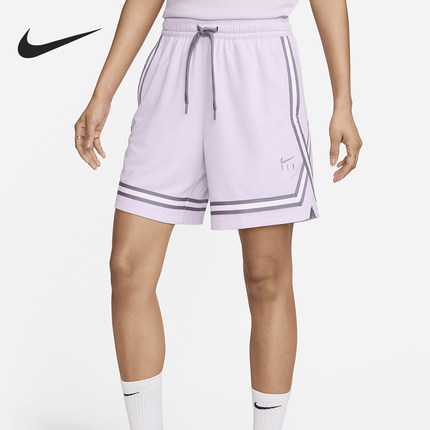 Nike/耐克正品新款Fly Crossover女士针织篮球短裤DH7326-511