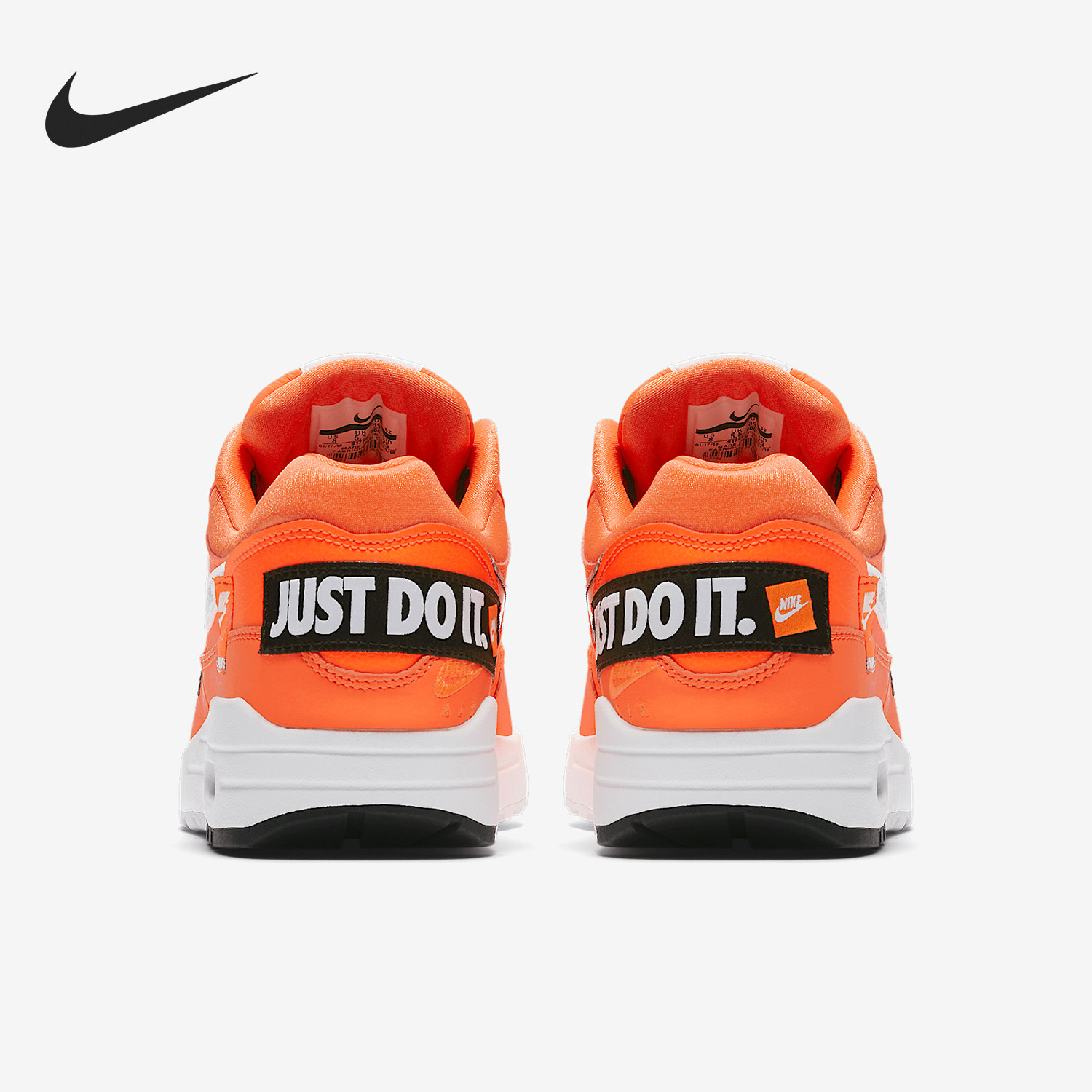 Nike/耐克官方正品Air Max 1 女士减震耐磨轻便跑步鞋917691-800,运动鞋new,跑步鞋,淘宝优惠券,粉丝福利购,淘宝优惠卷