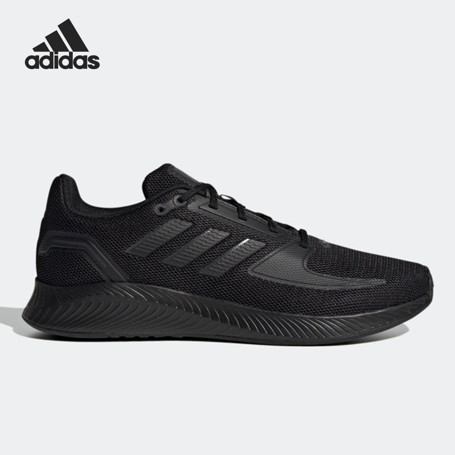 adidas/阿迪达斯官方正品新款男子缓震耐磨透气运动跑步鞋g58096
