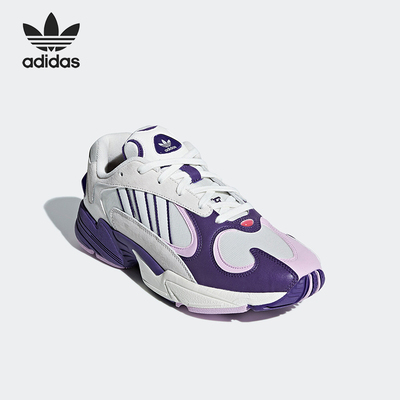 阿迪达斯男女休闲鞋D97048