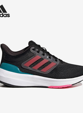 Adidas/阿迪达斯正品ULTRABOUNCE儿童轻便耐磨跑步鞋IG5397