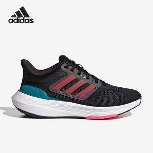 Adidas/阿迪达斯正品ULTRABOUNCE儿童轻便耐磨跑步鞋IG5397