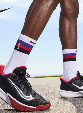 Nike/耐克正品Precision 7男士减震复古健身运动篮球鞋FN4322-002