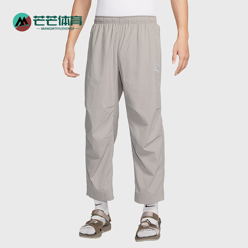 Nike/耐克正品Black Iguana男士梭织经典三合一长裤HJ2892-009