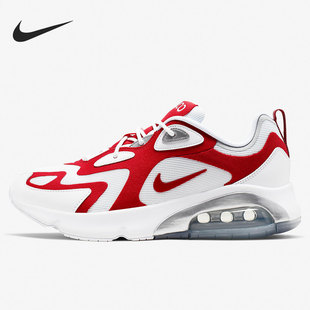 Max Air 耐克正品 100 跑步鞋 AQ2568 200男子气垫运动老爹鞋 Nike